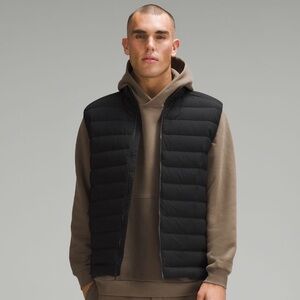 Lululemon Navigation Down Vest Black Large L